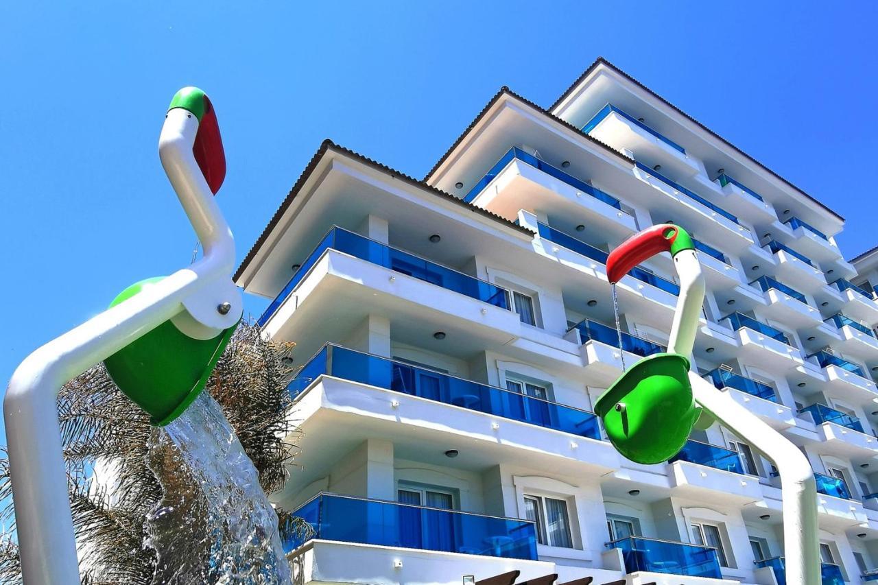 Aparthotel Acuazul Пеніскола Екстер'єр фото