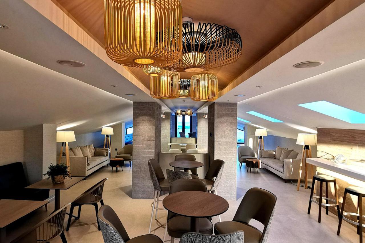Aparthotel Acuazul Пеніскола Екстер'єр фото