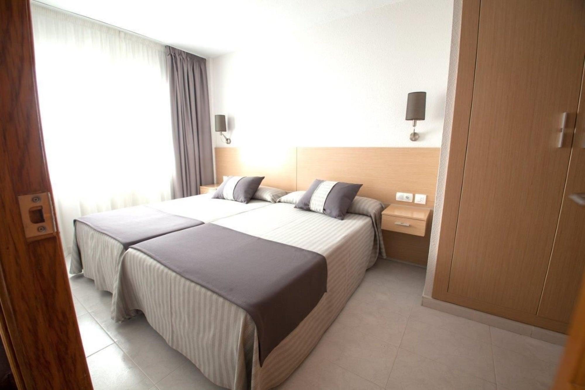 Aparthotel Acuazul Пеніскола Екстер'єр фото