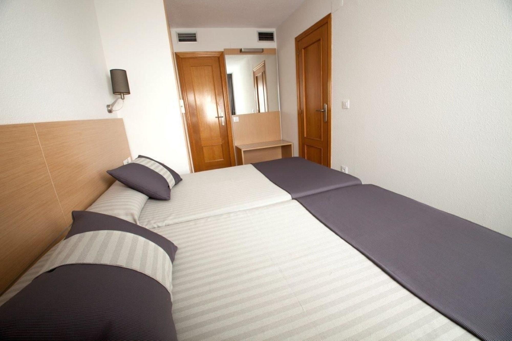 Aparthotel Acuazul Пеніскола Екстер'єр фото