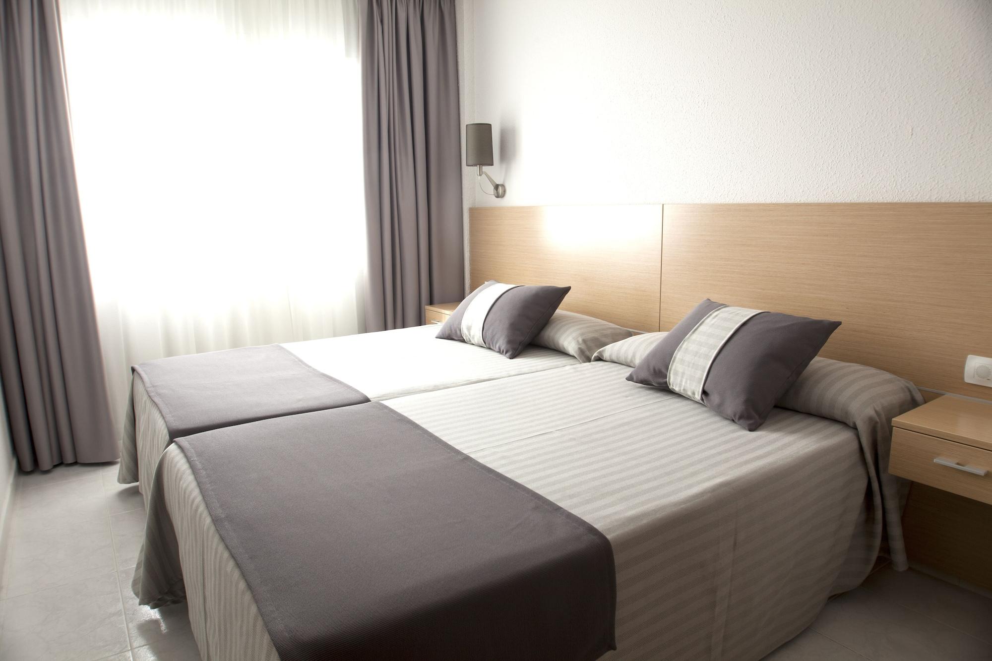 Aparthotel Acuazul Пеніскола Екстер'єр фото