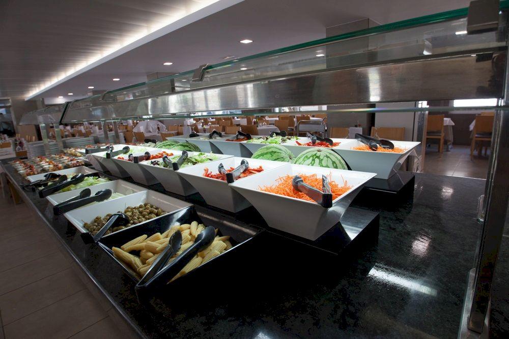 Aparthotel Acuazul Пеніскола Екстер'єр фото