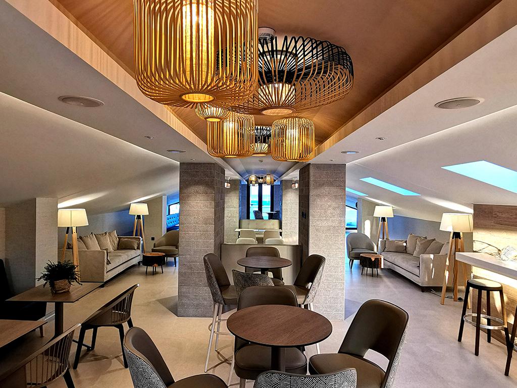 Aparthotel Acuazul Пеніскола Екстер'єр фото