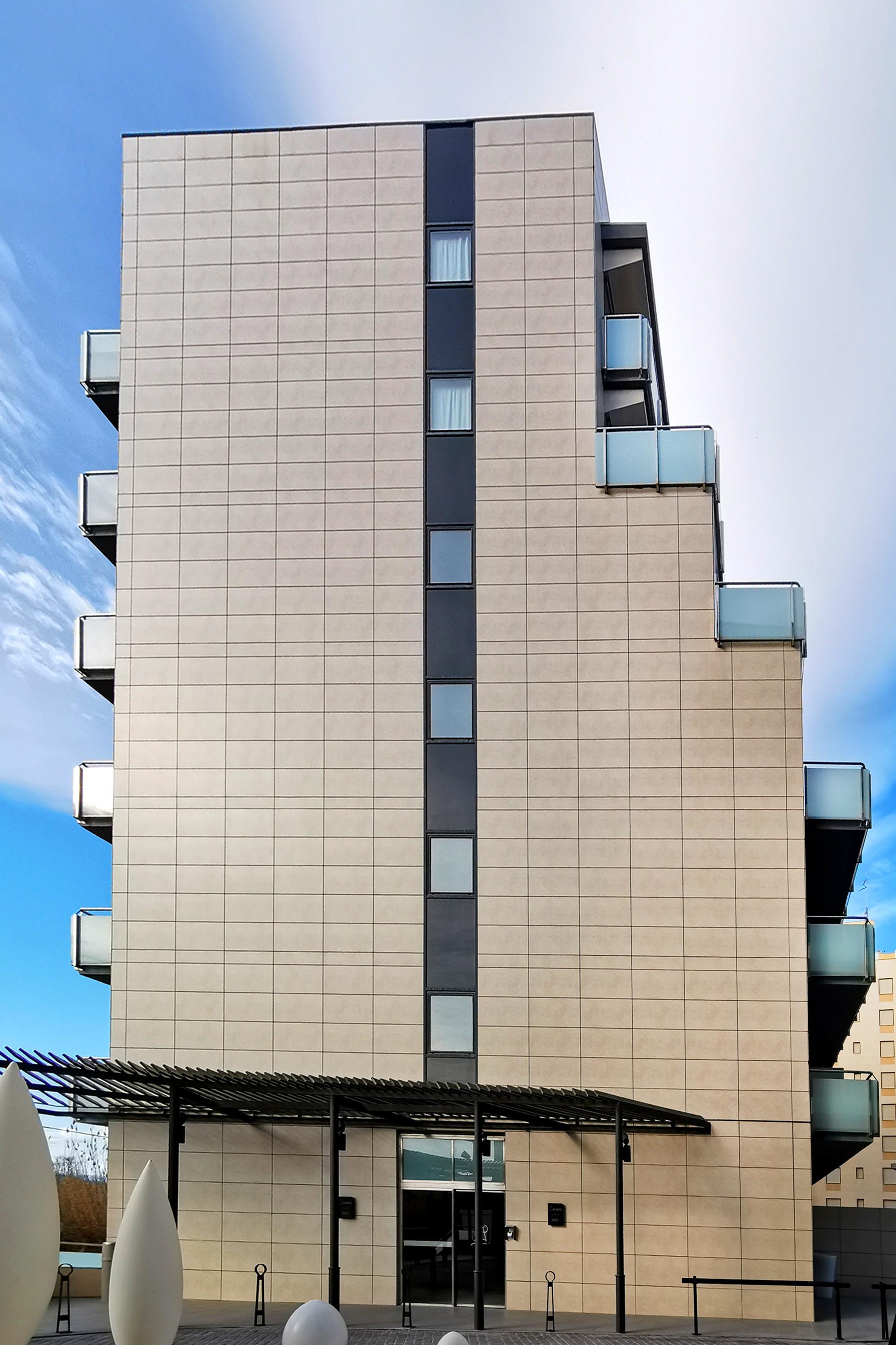Aparthotel Acuazul Пеніскола Екстер'єр фото