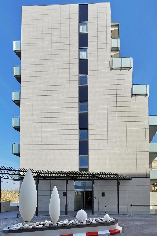 Aparthotel Acuazul Пеніскола Екстер'єр фото