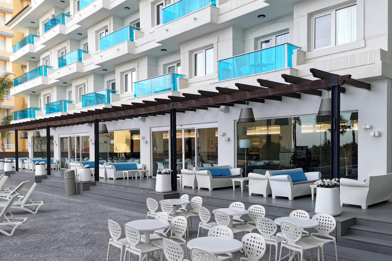 Aparthotel Acuazul Пеніскола Екстер'єр фото