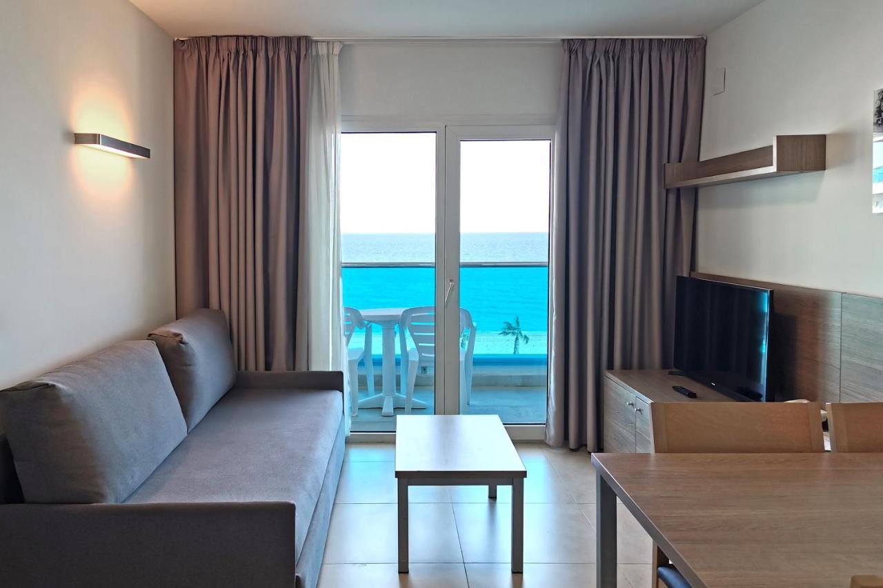 Aparthotel Acuazul Пеніскола Екстер'єр фото