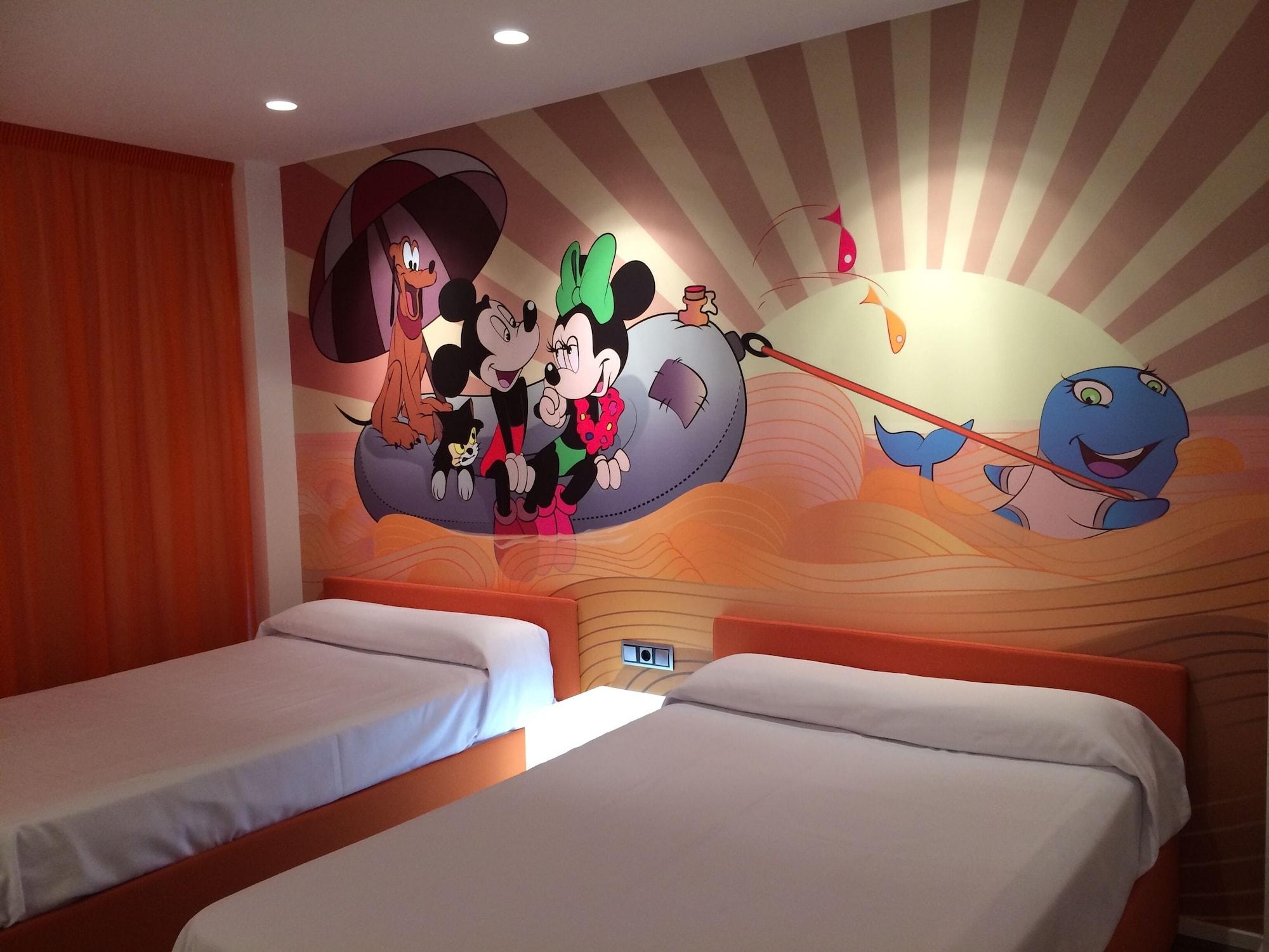Aparthotel Acuazul Пеніскола Екстер'єр фото