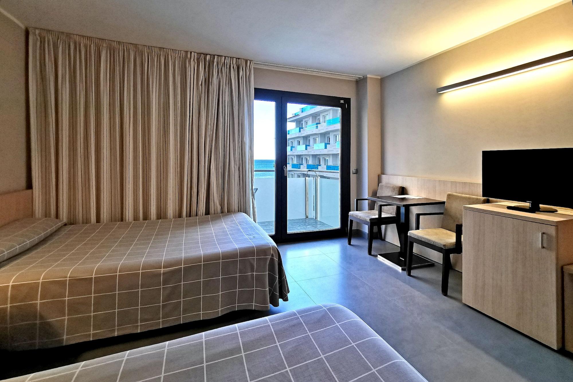Aparthotel Acuazul Пеніскола Екстер'єр фото
