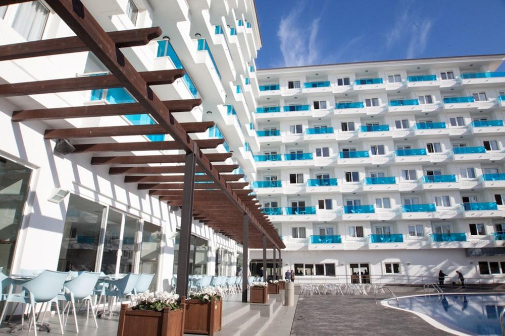 Aparthotel Acuazul Пеніскола Екстер'єр фото