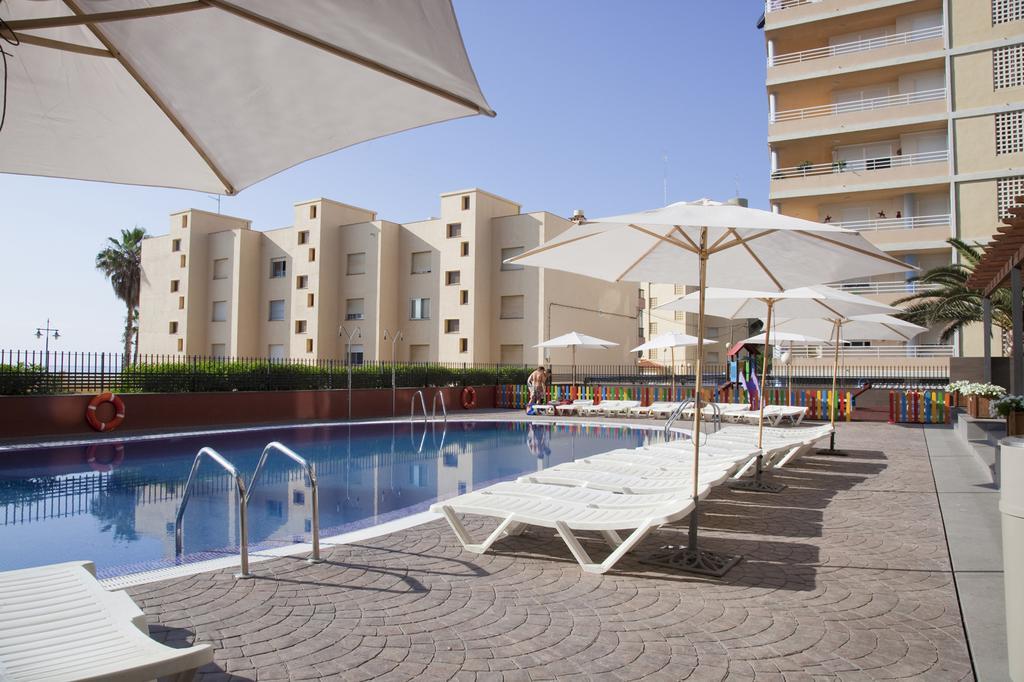 Aparthotel Acuazul Пеніскола Екстер'єр фото