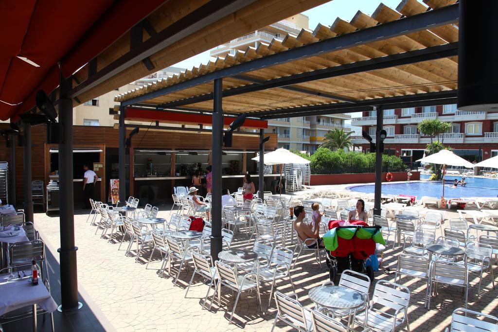 Aparthotel Acuazul Пеніскола Екстер'єр фото