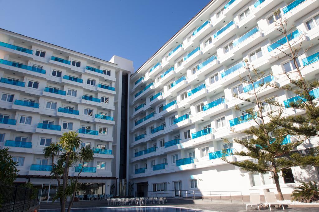 Aparthotel Acuazul Пеніскола Екстер'єр фото