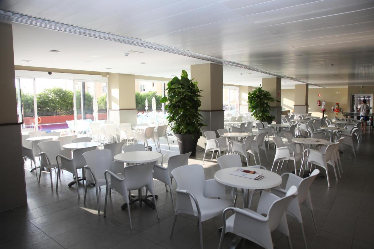 Aparthotel Acuazul Пеніскола Екстер'єр фото